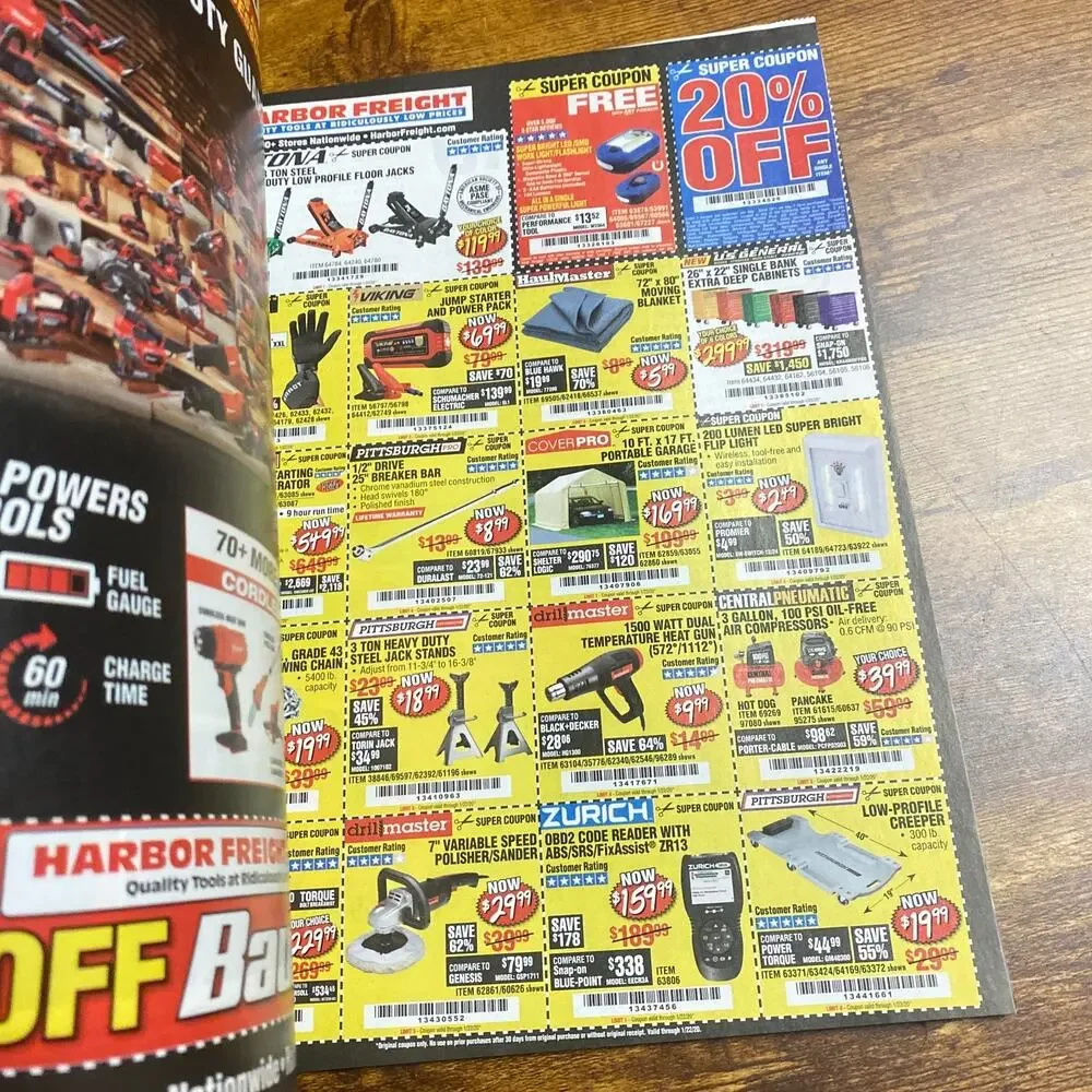 MOTOR TREND MAGAZINE-------JANUARY 2020